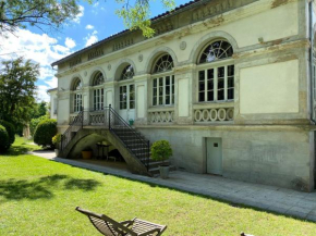 Гостиница Gite Les Buis de Saint Martin  Марссак-Сюр-Тарн